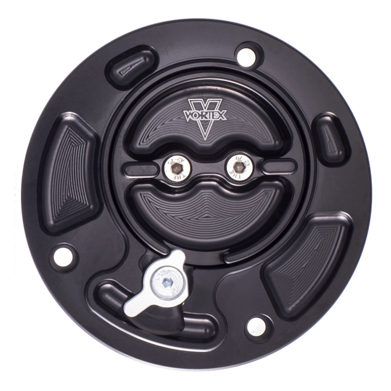 Vortex Racing V3 Fuel Cap | Honda | CBR1000RR (2017-2021) / CBR1000RR-R (2020-2026)